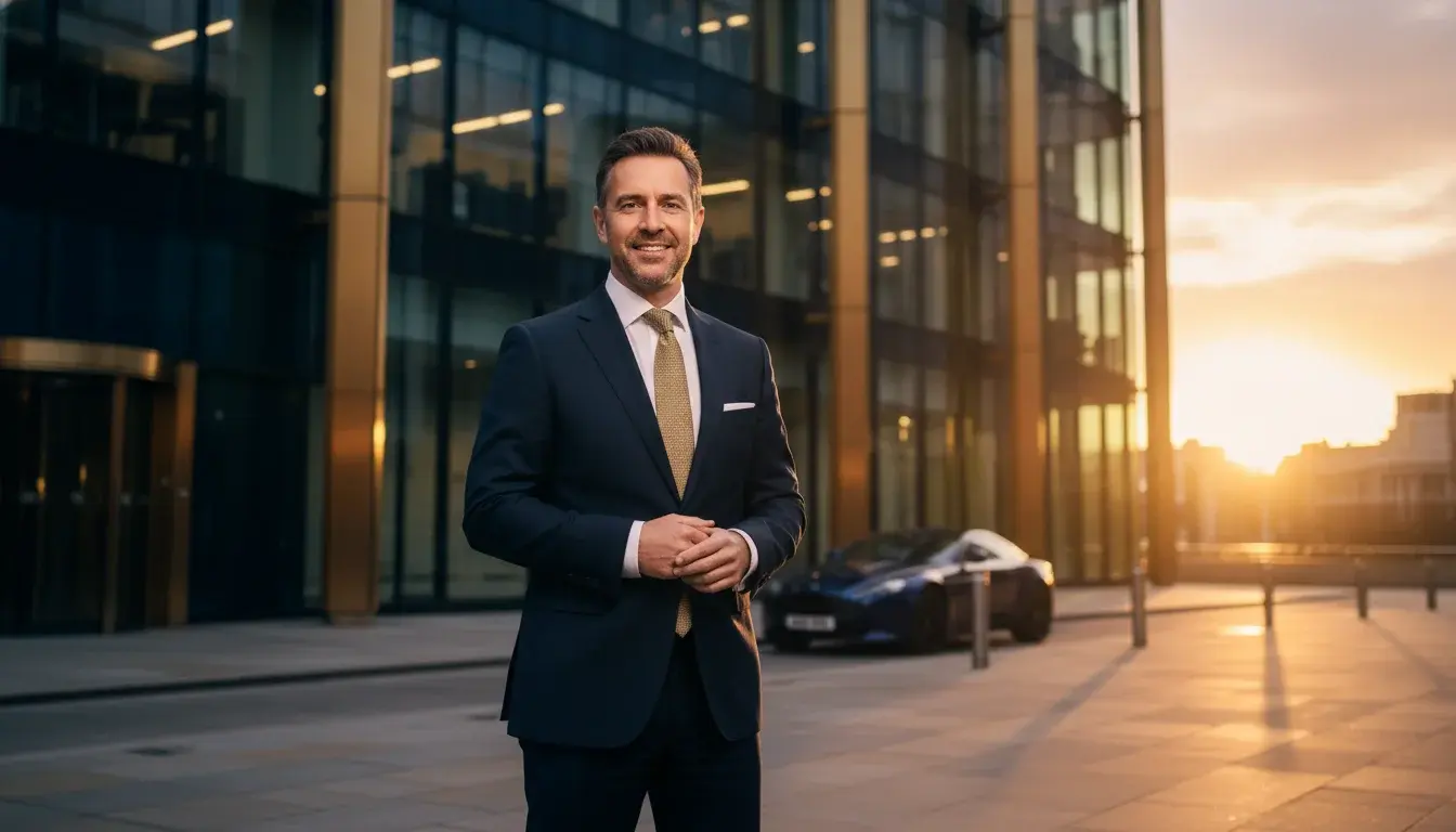 Case Study: Business Owner Buys Their Office Through a SIPP